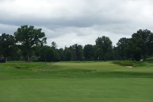 Oak Hill (East) 6th Green